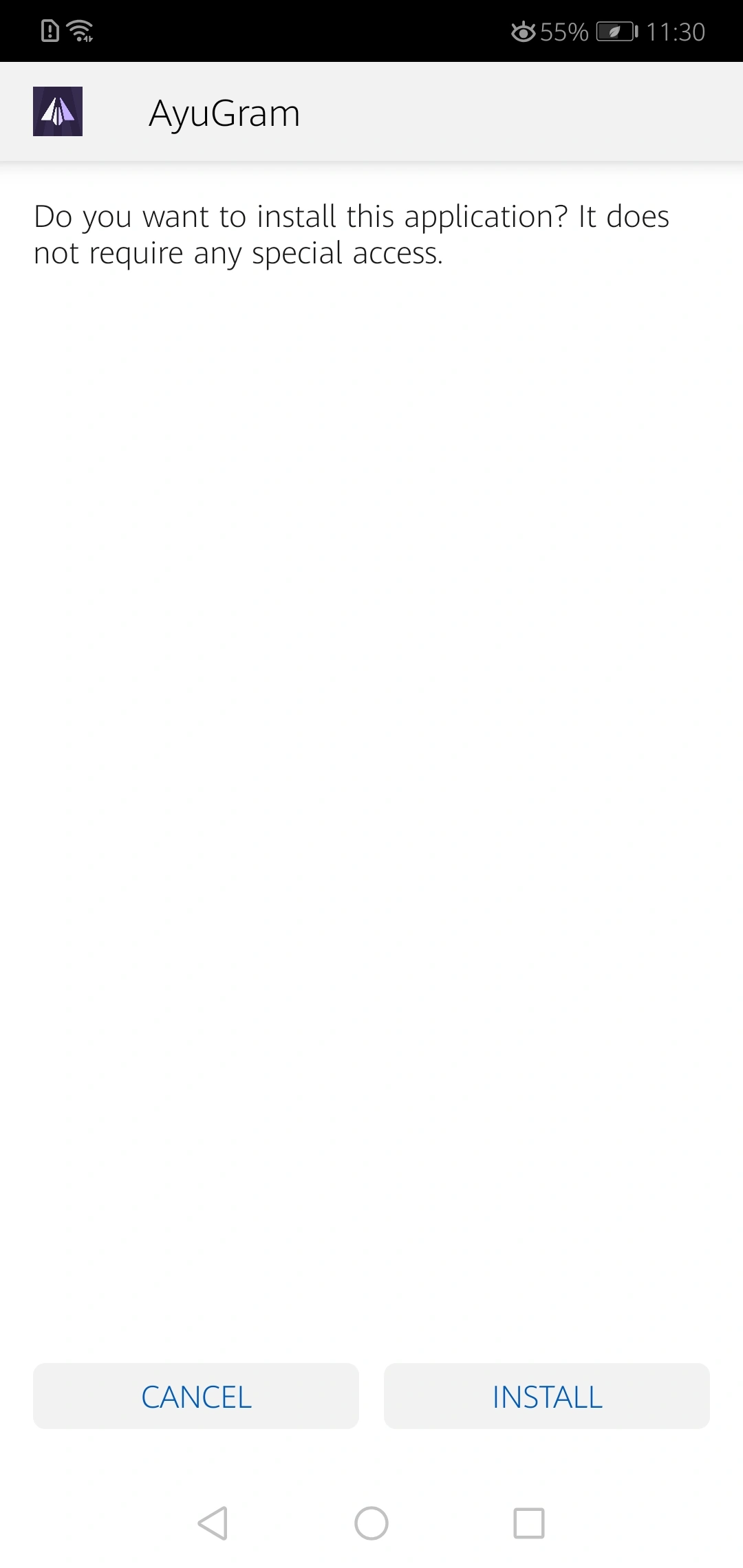 Screemshot Of Ауграм